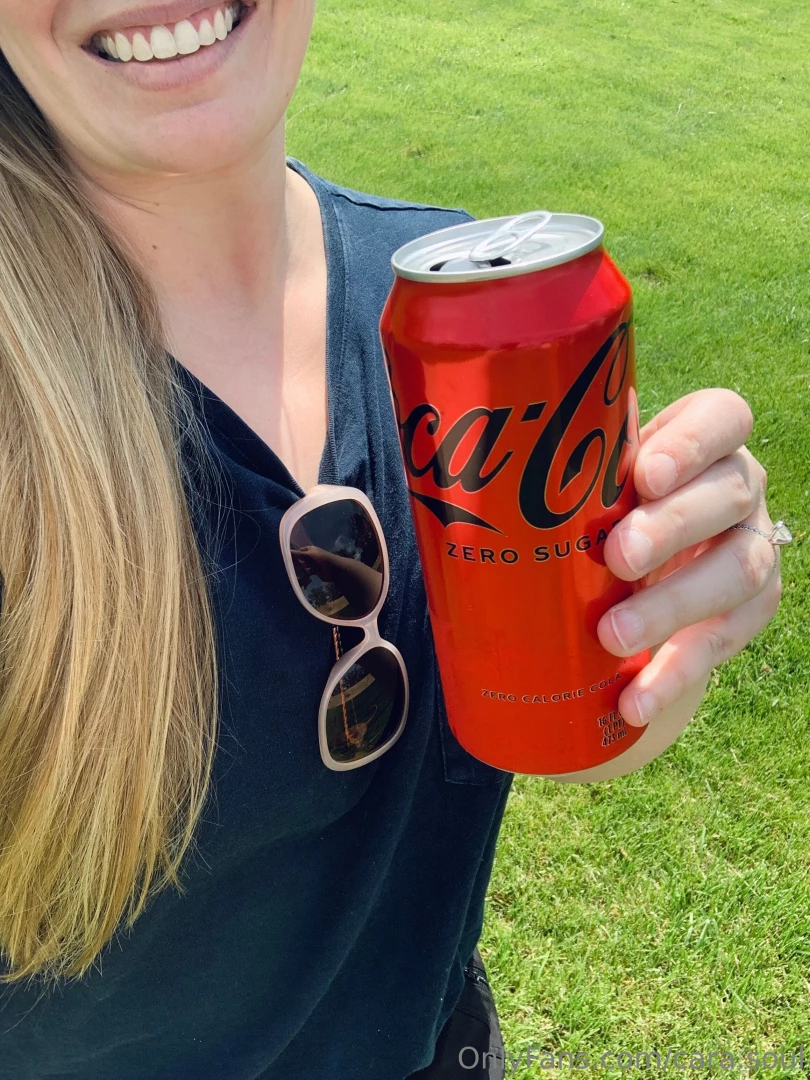 The little things like when they have a tall boy of your favorite 