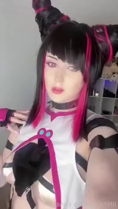 Who is your street fighter waifu hope you like juri han too 