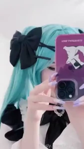 Hatsune miku selfies amp short videos