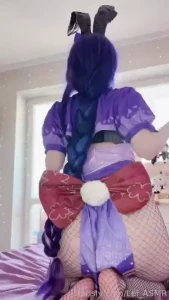 Raiden shogun wishes you a happy day