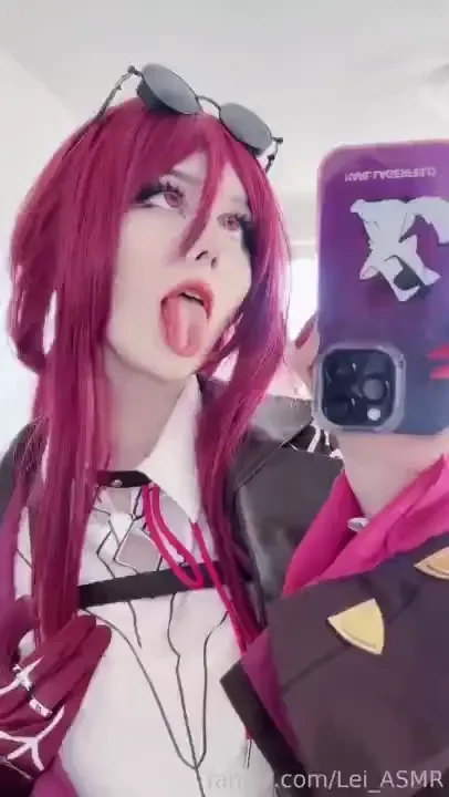 Kafka ahegao 