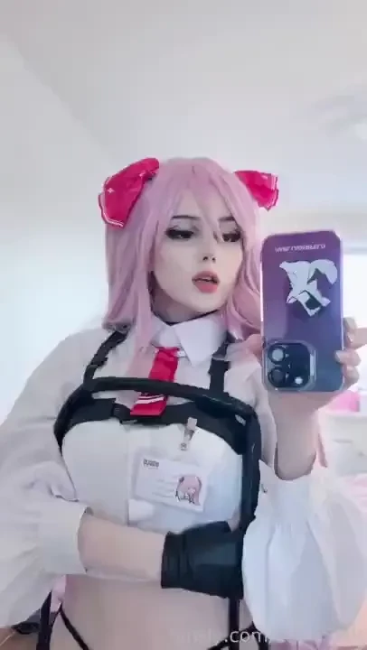 Yuni will punish you with that thing 