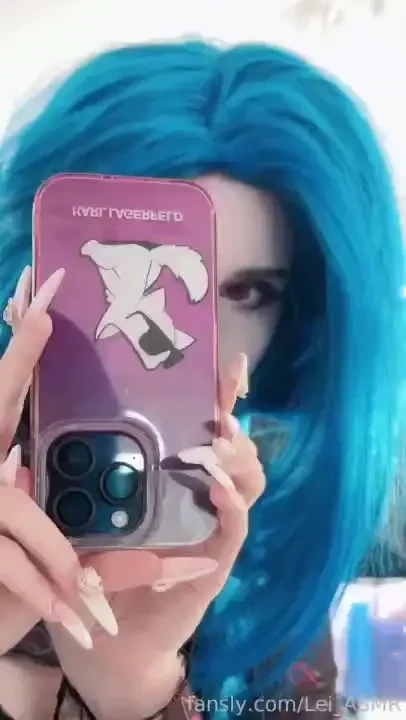 Jinx arcane photos amp videos from social media part 4 