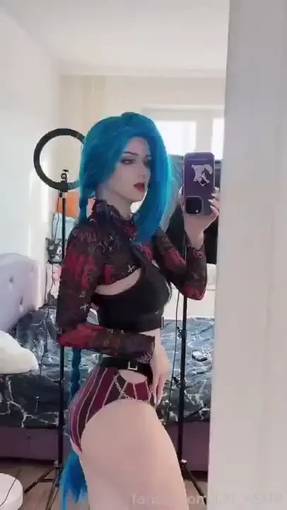 Jinx arcane photos amp videos from social media 