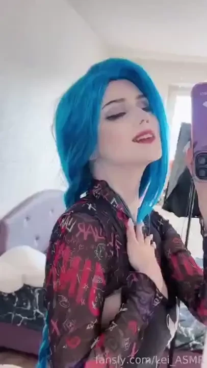 Jinx arcane photos amp videos from social media part 3 