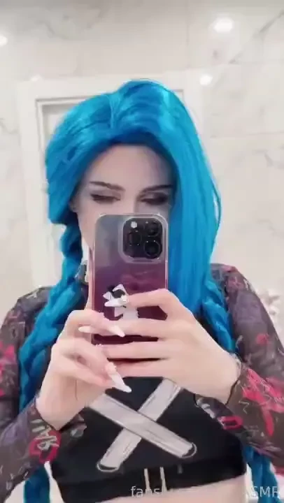 Jinx arcane photos amp videos from social media part 1 