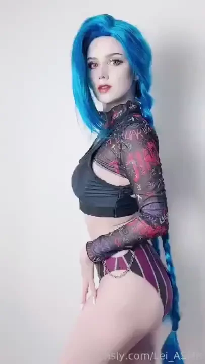 Jinx arcane photos amp videos from social media part 2 