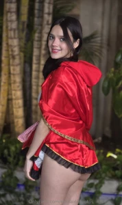 Ojala que el lobo no me encuentre porque si el lobo me encuera a todos part 4