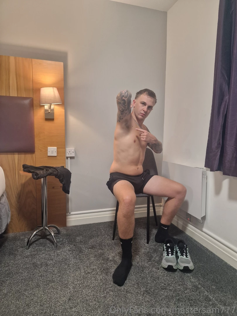 mastersam777 - First the body then the pits finally my arse now serve them all part 1 