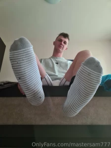 First of many sweaty skiing days