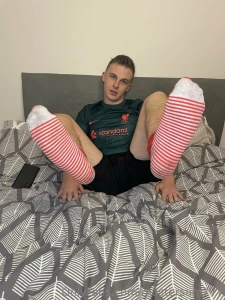 Teaserssss after footy part 1