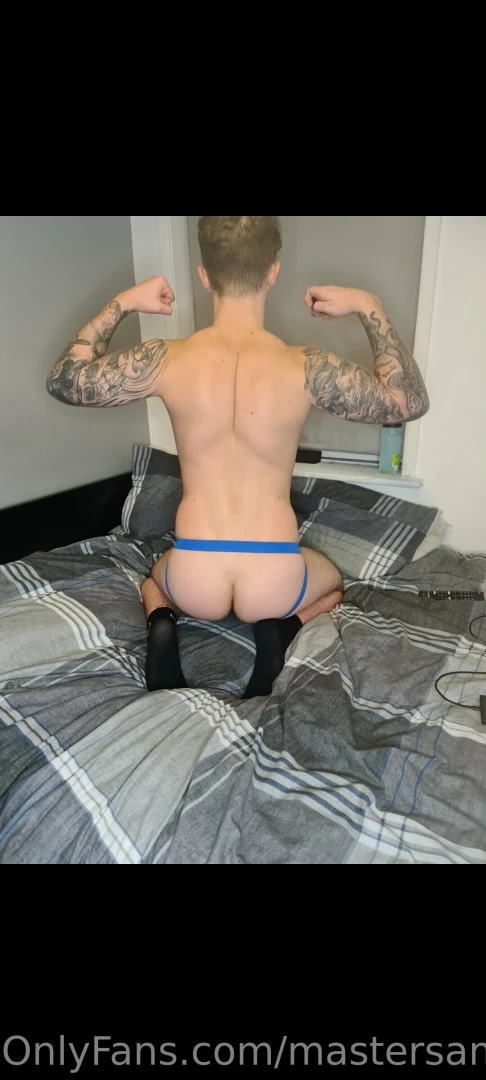 Blue n black combo part 3 