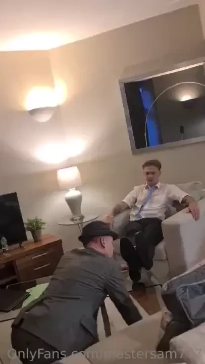 When you come for business but end up with pleasure my pov will be up 
