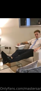 When you come for business but end up with pleasure my pov will be up part 2