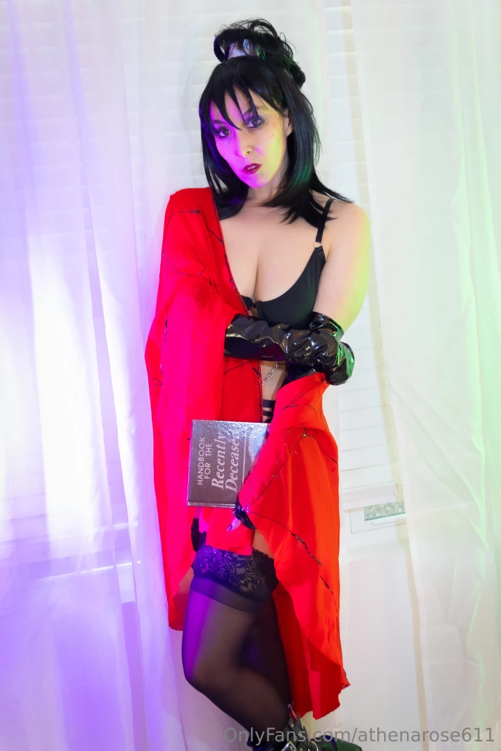 It s september 1st and that means all things spooky hope it isn t only part 2 