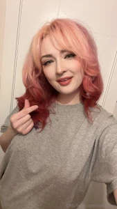 I know it s been a few months but i just want to say haii and i