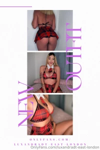 New outfit xx part 1