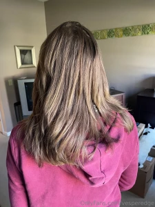 Do you like my haircut part 14