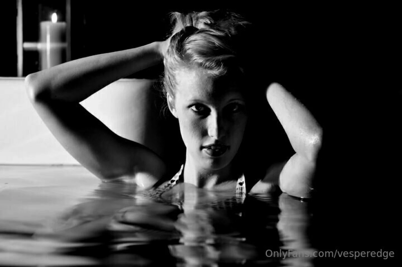 Care to take a dip with me 