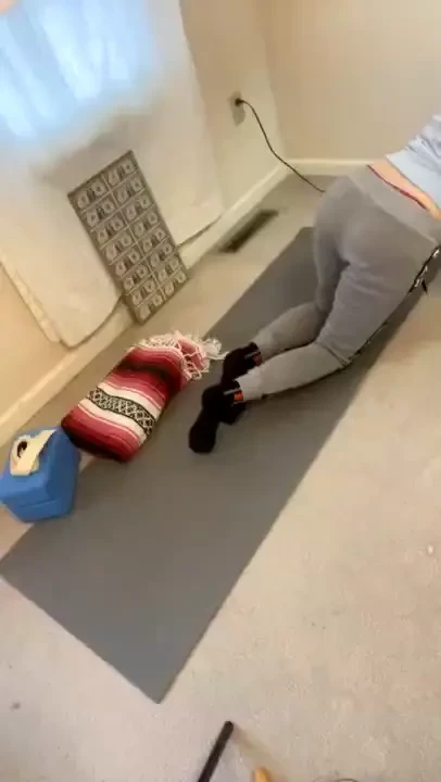 Stream started at 12 11 2024 05 43 pm well i was going to do yoga but 