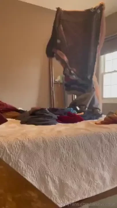 Watch me play and eventually get down to doing my laundry 