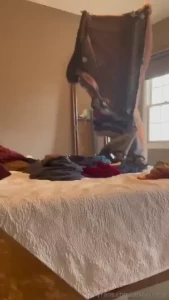 Watch me play and eventually get down to doing my laundry