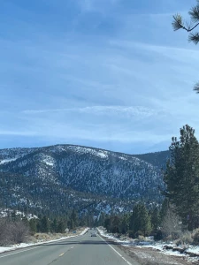 Tuesday is for peaks wouldn t you say