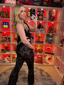 In dem 2ten outfit f hle ich mich wie die deutsche version von part 2