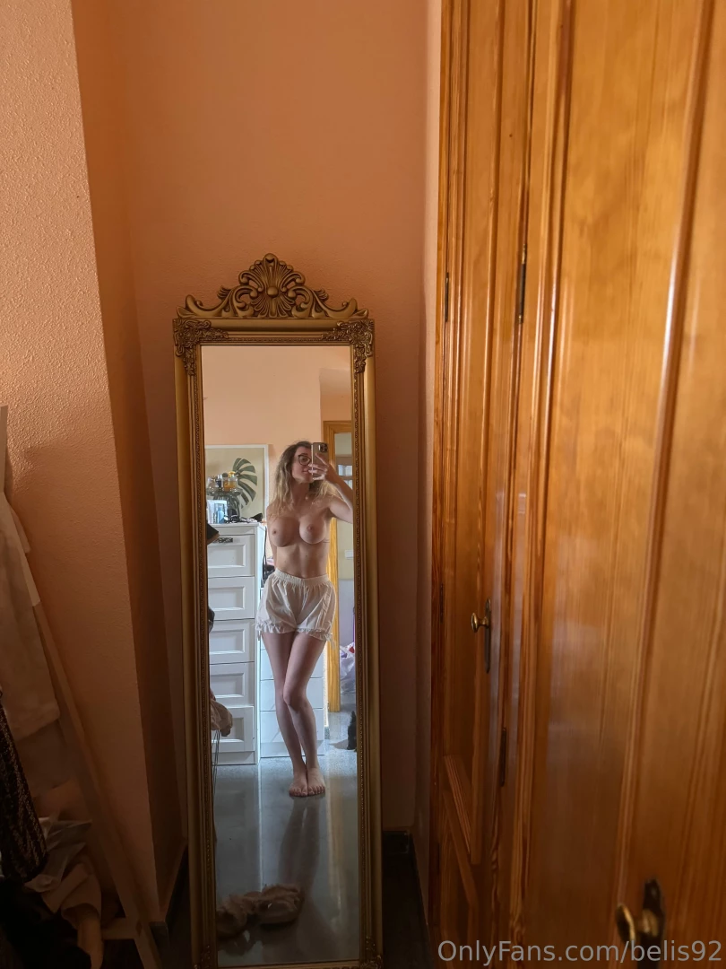 Os gustan mis nuevas braguitas 