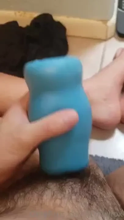 Soft sleeve fucking 3 part video post i get pretty moany in this one i part 2 
