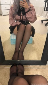 Jirai kei outfit with wig would you take me to akihabara with me in part 1