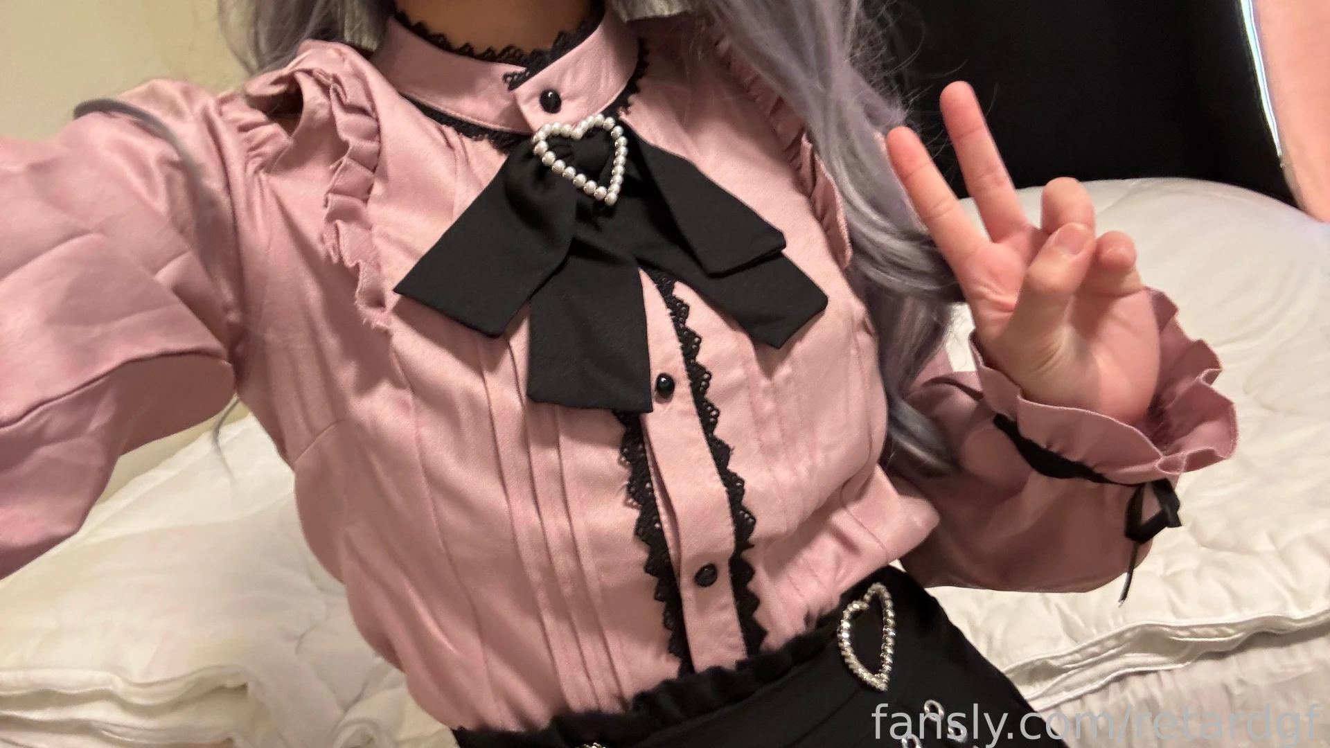 Jirai kei outfit with wig would you take me to akihabara with me in part 12 