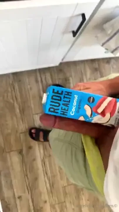 I call this milk sized dick now you got a comparison part 1 