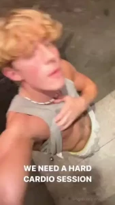 Who s down to do some sports - part 1