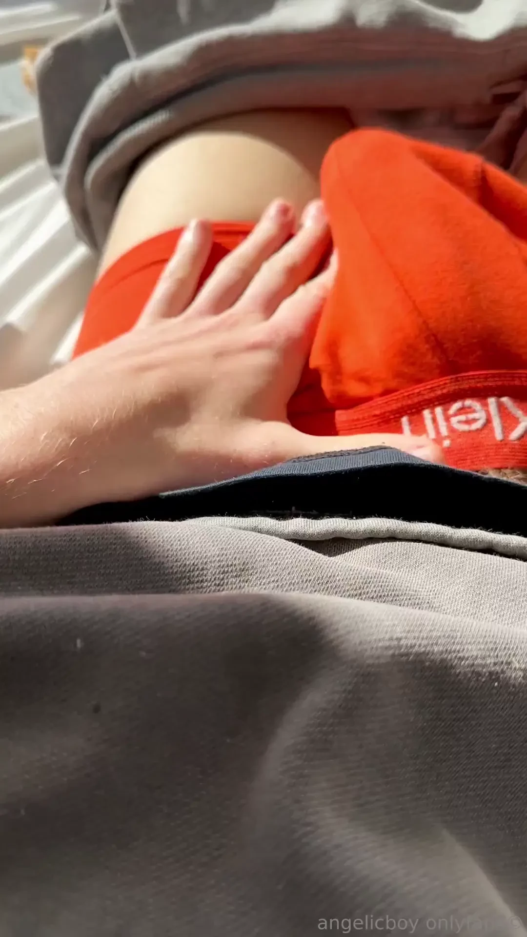 Got so horny in ur dms check 