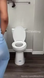 Zola comes home after a fun night with her friends amp desperate to