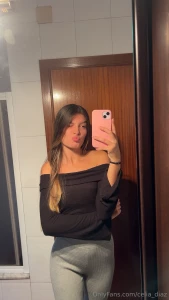 No me gusta nada el frio pero la ropa me encanta