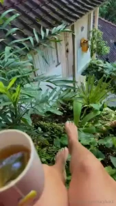 I loved bali but i m excited to be home