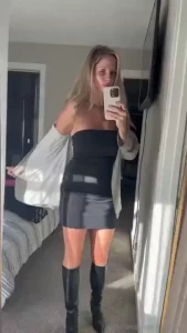 Such a sexy but classy vibe