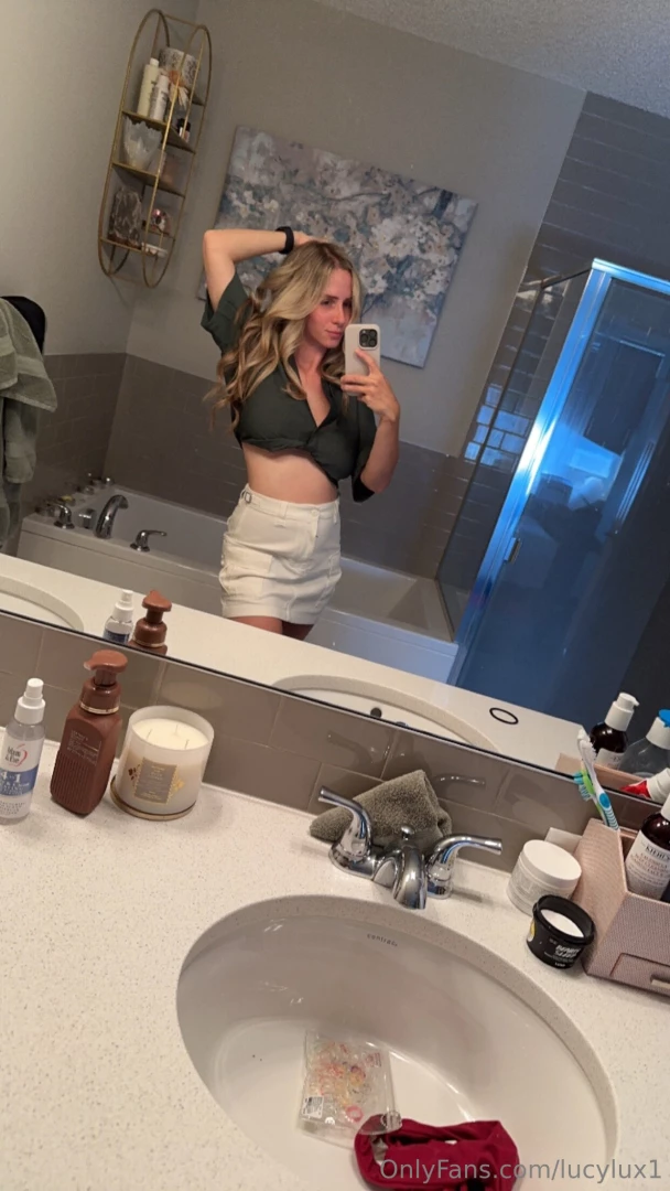 Mirror selfie part 86 