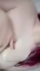 Me before i dyed my hair red and got my collarbone tattoos still part 1