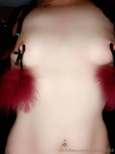 I need someone that can pinch my nipples harder than these clamps are