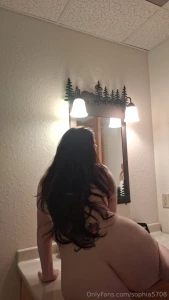 I d love for you to give it to me from the back right now