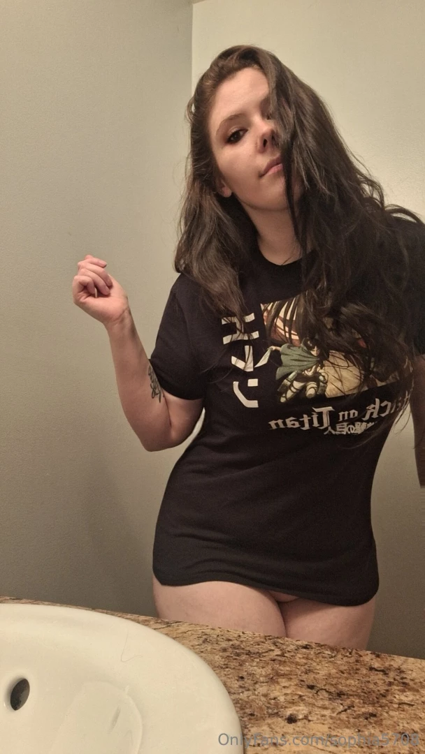 Girls can like anime too let s go watch together with some snacks for 