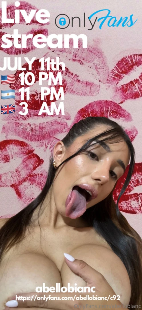 Tonight we have a date i ll be waiting for u 