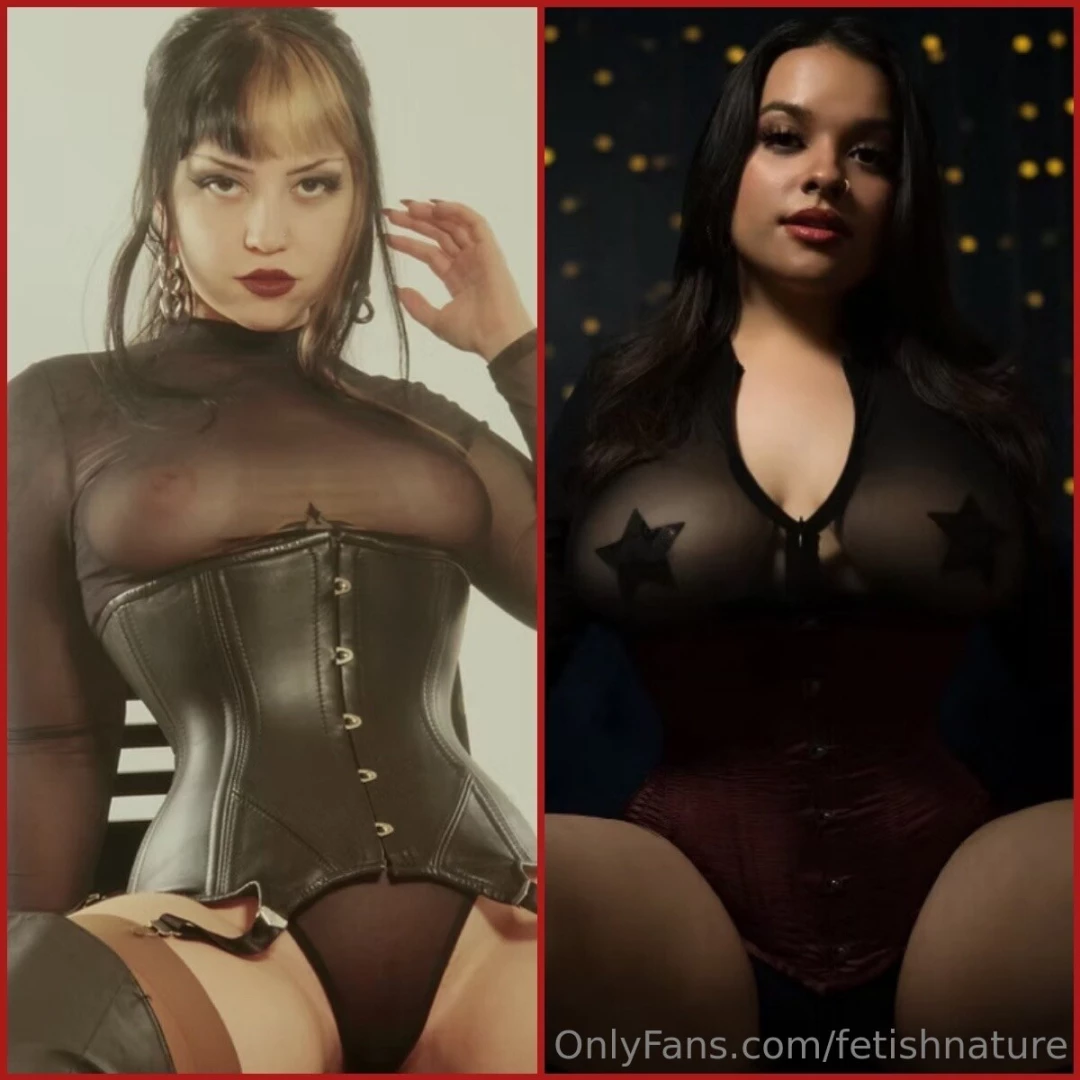 Dynamic duo coming to lay destruction together on slaves face this 