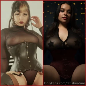 Dynamic duo coming to lay destruction together on slaves face this