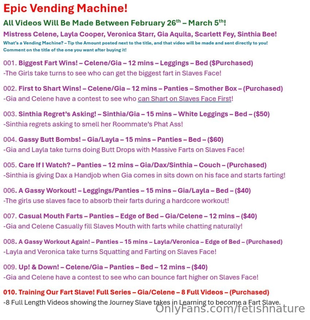 Guys these next 2 weeks are gonna be fucking crazy 