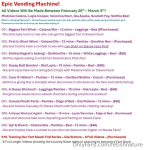 Guys these next 2 weeks are gonna be fucking crazy