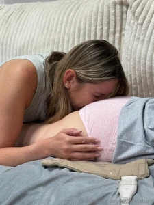 Constance is ripping huge gurgly farts today the ripple and bubble